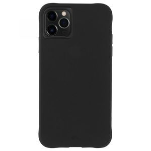 iPhone11 Pro Max.Size 6.5. Black translucent case